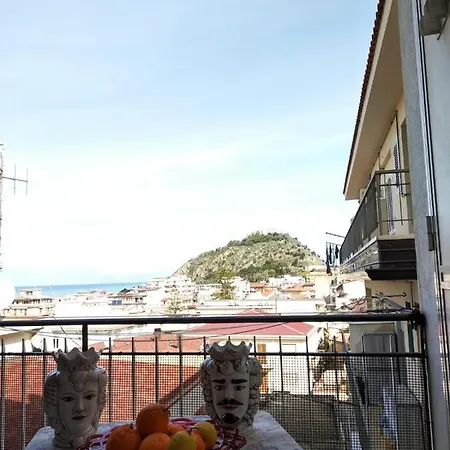 Apartment Al Sesto Center Capo d'Orlando