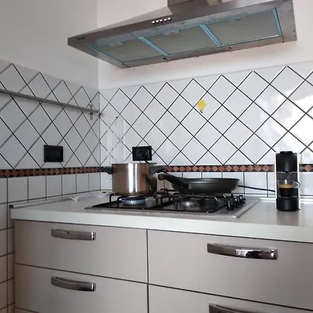 Al Sesto Center Apartment Capo d'Orlando