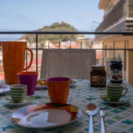 Al Sesto City Center Apartment Capo d'Orlando